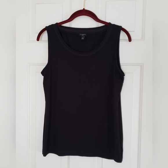 Talbots Sleeveless Top - Picture 2 of 6